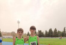 Mario Alcalde, bronce nacional, y Lucas Álvarez brillan en el Campeonato de España Sub-16 Mario Alcalde, bronce nacional, y Lucas Álvarez brillan en el Campeonato de España Sub-16