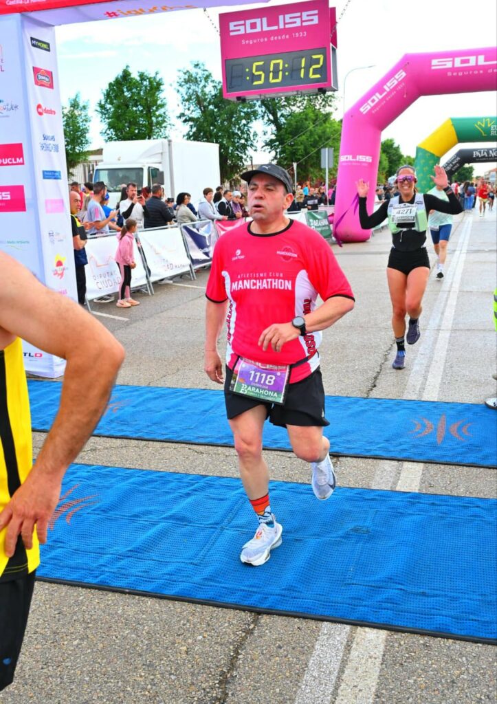 Mayo: un mes de éxitos y superación para el Atletismo Club Manchathon 6 mayo manchathon 11