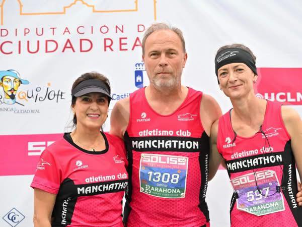 Mayo: un mes de éxitos y superación para el Atletismo Club Manchathon 2 mayo manchathon 15