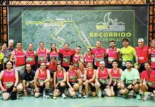 Mayo: un mes de éxitos y superación para el Atletismo Club Manchathon Mayo: un mes de éxitos y superación para el Atletismo Club Manchathon