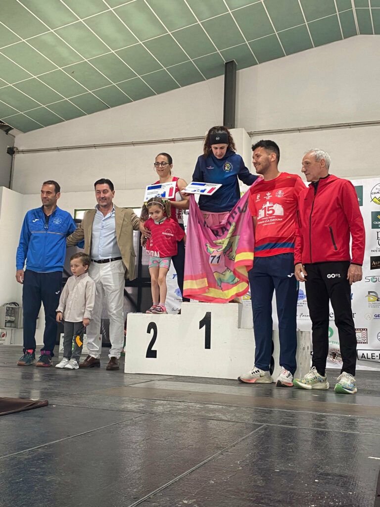 Mayo: un mes de éxitos y superación para el Atletismo Club Manchathon 13 mayo manchathon 4