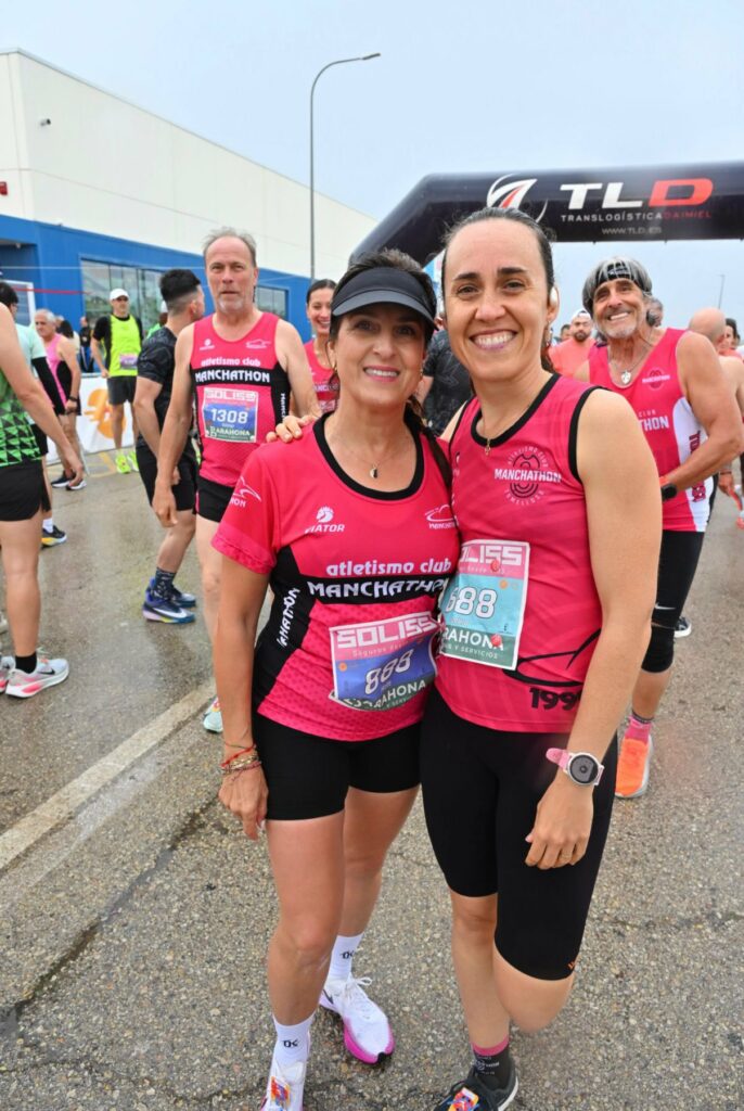 Mayo: un mes de éxitos y superación para el Atletismo Club Manchathon 9 mayo manchathon 8
