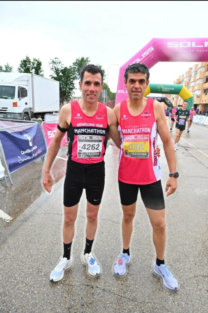 Mayo: un mes de éxitos y superación para el Atletismo Club Manchathon 8 mayo manchathon 9