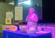 Medina destaca en la cata solidaria del Día de la Provincia el valor del queso manchego para proyectar la identidad de Ciudad Real Medina destaca en la cata solidaria del Día de la Provincia el valor del queso manchego para proyectar la identidad de Ciudad Real