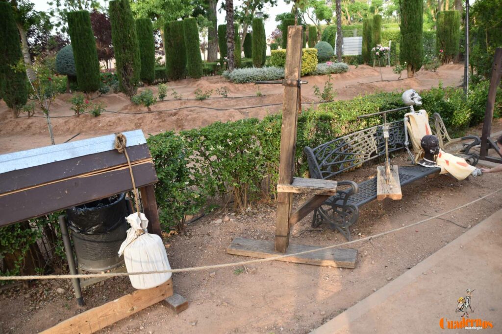 El mercado medieval de Tomelloso: una experiencia que transportó a los visitantes a épocas pasadas 5 mercadomedieval tomelloso 5