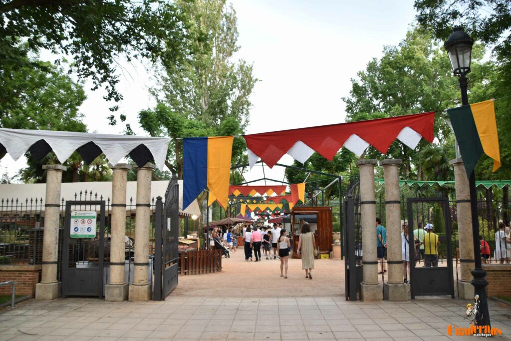 El mercado medieval de Tomelloso: una experiencia que transportó a los visitantes a épocas pasadas 16 mercadomedievaltomelloso 01