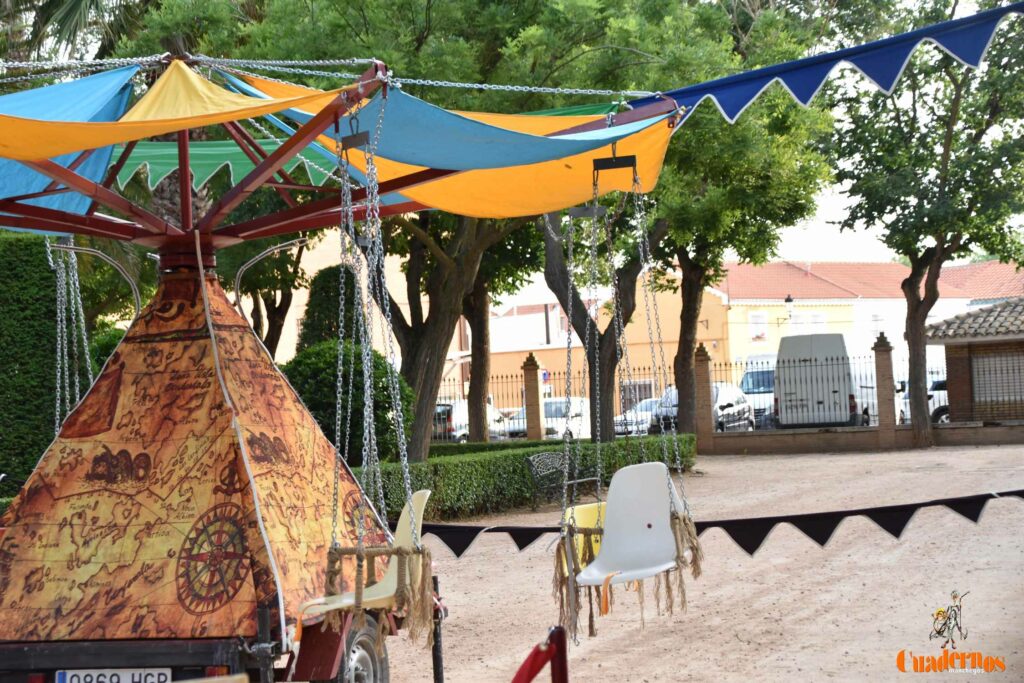 El mercado medieval de Tomelloso: una experiencia que transportó a los visitantes a épocas pasadas 21 mercadomedievaltomelloso 06
