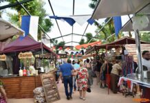 El mercado medieval de Tomelloso: una experiencia que transportó a los visitantes a épocas pasadas El mercado medieval de Tomelloso: una experiencia que transportó a los visitantes a épocas pasadas