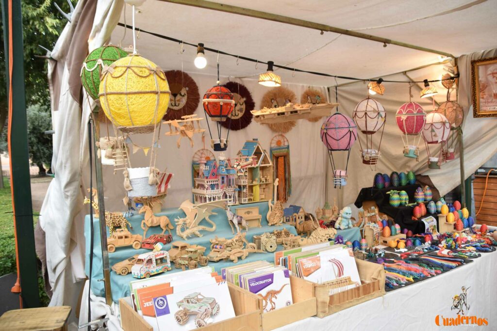El mercado medieval de Tomelloso: una experiencia que transportó a los visitantes a épocas pasadas 14 mercadomedievaltomelloso 14