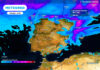 Meteored confirma el descenso térmico y más tormentas fuertes para esta semana en España Meteored confirma el descenso térmico y más tormentas fuertes para esta semana en España
