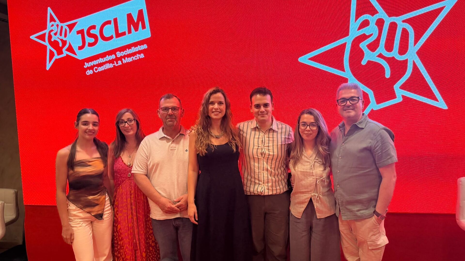 Sergio Ponce Paulet, nuevo miembro de la Comisión Ejecutiva Regional de Juventudes Socialistas de Castilla-La Mancha