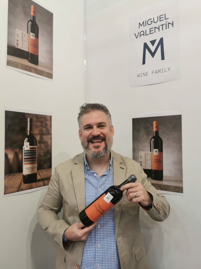 miguel valentin wines family 2