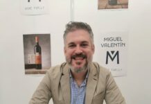 Miguel Ángel Valentín presenta en FENAVIN Match una nueva historia de vino, origen y excelencia Miguel Ángel Valentín presenta en FENAVIN Match una nueva historia de vino, origen y excelencia