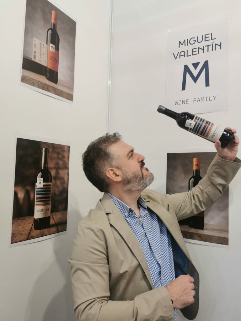 miguel valentin wines family 5