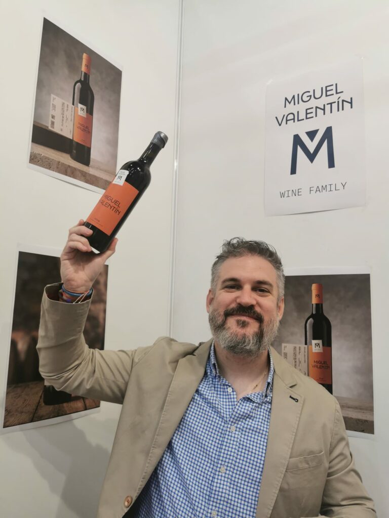 miguel valentin wines family 6