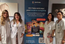La Gerencia de Tomelloso incorpora MiniTales para mejorar la experiencia pediátrica de los pacientes 𝐋𝐚 𝐆𝐞𝐫𝐞𝐧𝐜𝐢𝐚 𝐝𝐞 𝐓𝐨𝐦𝐞𝐥𝐥𝐨𝐬𝐨 𝐢𝐧𝐜𝐨𝐫𝐩𝐨𝐫𝐚 𝐌𝐢𝐧𝐢𝐓𝐚𝐥𝐞𝐬 𝐩𝐚𝐫𝐚 𝐦𝐞𝐣𝐨𝐫𝐚𝐫 𝐥𝐚 𝐞𝐱𝐩𝐞𝐫𝐢𝐞𝐧𝐜𝐢𝐚 𝐩𝐞𝐝𝐢𝐚́𝐭𝐫𝐢𝐜𝐚 𝐝𝐞 𝐥𝐨𝐬 𝐩𝐚𝐜𝐢𝐞𝐧𝐭𝐞𝐬