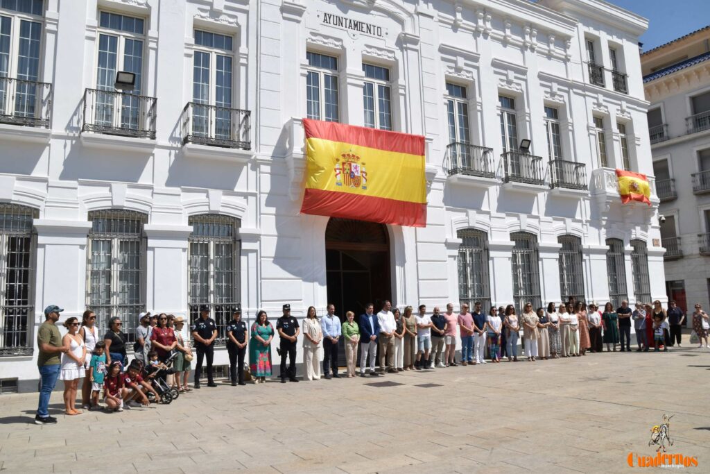 minuto silencio venezuela 13