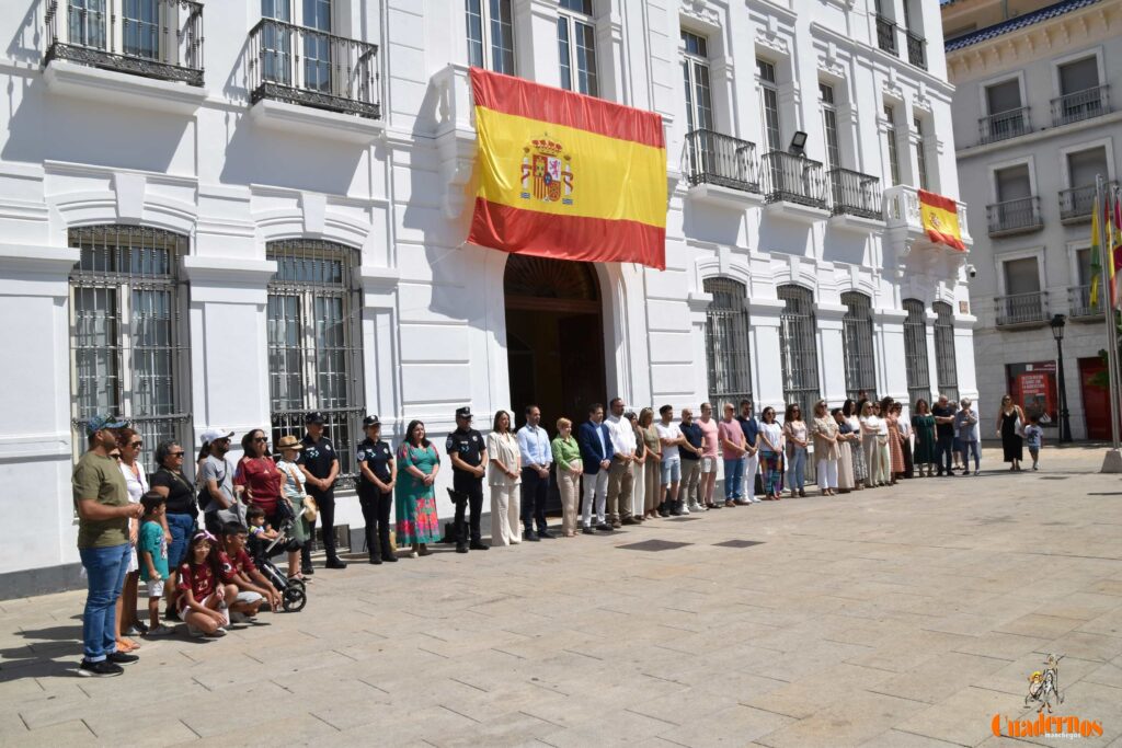 minuto silencio venezuela 14