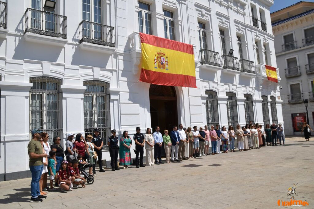 minuto silencio venezuela 15