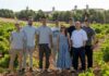 Misión inversa de profesionales chinos se interesa por los vinos de La Mancha Misión inversa de profesionales chinos se interesa por los vinos de La Mancha.