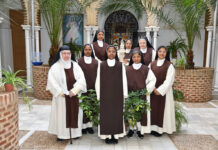 Las monjas jerónimas de Almodóvar del Campo piden ayuda ciudadana para corregir graves deterioros de su monasterio Las monjas jerónimas de Almodóvar del Campo piden ayuda ciudadana para corregir graves deterioros de su monasterio