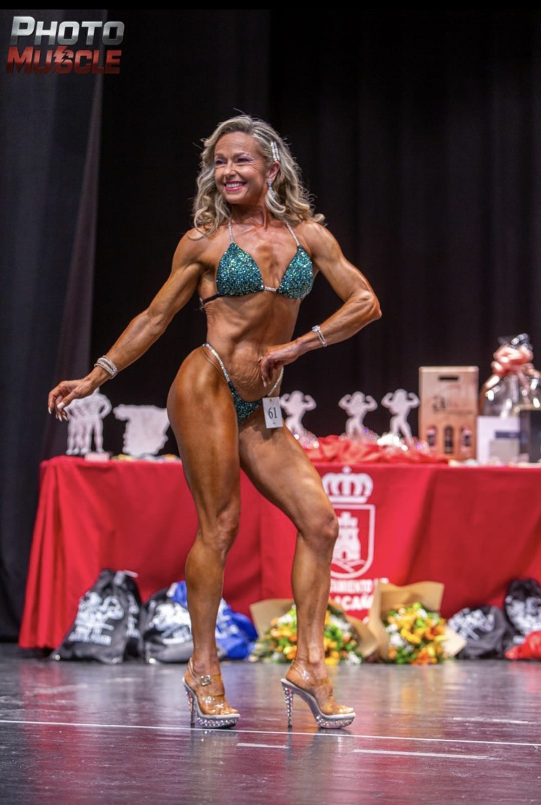 La villacañera Montse Marín firma una brillante primera temporada de 2026 con pleno de victorias