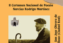 El II Certamen de Poesía Narciso Rodrigo lleva el nombre de Tomelloso por todo el mundo antes de su cierre El II Certamen de Poesía Narciso Rodrigo lleva el nombre de Tomelloso por todo el mundo antes de su cierre