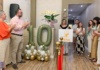Atlas Fisioterapia celebra 10 años de crecimiento, innovación y compromiso con la salud en Tomelloso Navarro felicita a Atlas Fisioterapia por su 10º aniversario, como ejemplo del espíritu “emprendedor y valiente” de Tomelloso