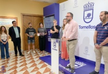 Tomelloso Throwdown entrega un total de 3.500 euros solidarios a Fundación Kirira y La Sonrisa de María Navarro reafirma el compromiso municipal con el deporte y la solidaridad en la entrega de la recaudación del Throwdown 2026 a Kirira y La Sonrisa de María