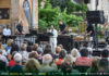 Neopercusión abre la semana grande de Estival Cuenca con un homenaje a Manuel de Falla en el patio de la limosna Neopercusión abre la semana grande de Estival Cuenca con un homenaje a Manuel de Falla en el patio de la limosna