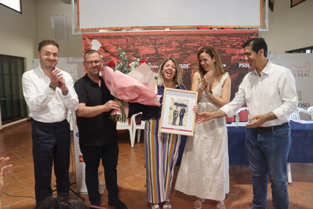 nueva ejecutivapsoe tomelloso 2