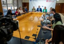 Núñez resume los once años de Gobierno de Page en Castilla-La Mancha como una época de “promesas incumplidas y mala gestión” Núñez resume los once años de Gobierno de Page en Castilla-La Mancha como una época de “promesas incumplidas y mala gestión”