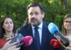 Núñez se compromete a cumplir el Pacto Regional por el Agua desde el gobierno y a que la política hídrica sirva para crecer y obtener rentabilidad en el sector primario Núñez se compromete a cumplir el Pacto Regional por el Agua desde el gobierno y a que la política hídrica sirva para crecer y obtener rentabilidad en el sector primario