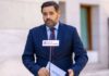 Núñez: “Page ha vuelto a demostrar que habla mucho contra Sánchez, pero nunca hace nada para defender a Castilla-La Mancha” Núñez: “Page ha vuelto a demostrar que habla mucho contra Sánchez, pero nunca hace nada para defender a Castilla-La Mancha”