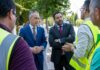 Núñez asevera que un Gobierno del PP en España y CLM multiplicará el impulso que ya vive Puertollano con Miguel Ángel Ruiz Núñez asevera que un Gobierno del PP en España y CLM multiplicará el impulso que ya vive Puertollano con Miguel Ángel Ruiz