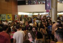 El ocio saludable se reafirma en Toledo con más de 13.000 asistentes en la segunda edición de Toledum El ocio saludable se reafirma en Toledo con más de 13.000 asistentes en la segunda edición de Toledum