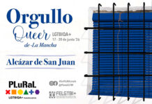 Alcázar de San Juan acogerá la V Manifestación por la Visibilidad Rural LGTBI+ en La Mancha Centro Alcázar de San Juan acogerá la V Manifestación por la Visibilidad Rural LGTBI+ en La Mancha Centro