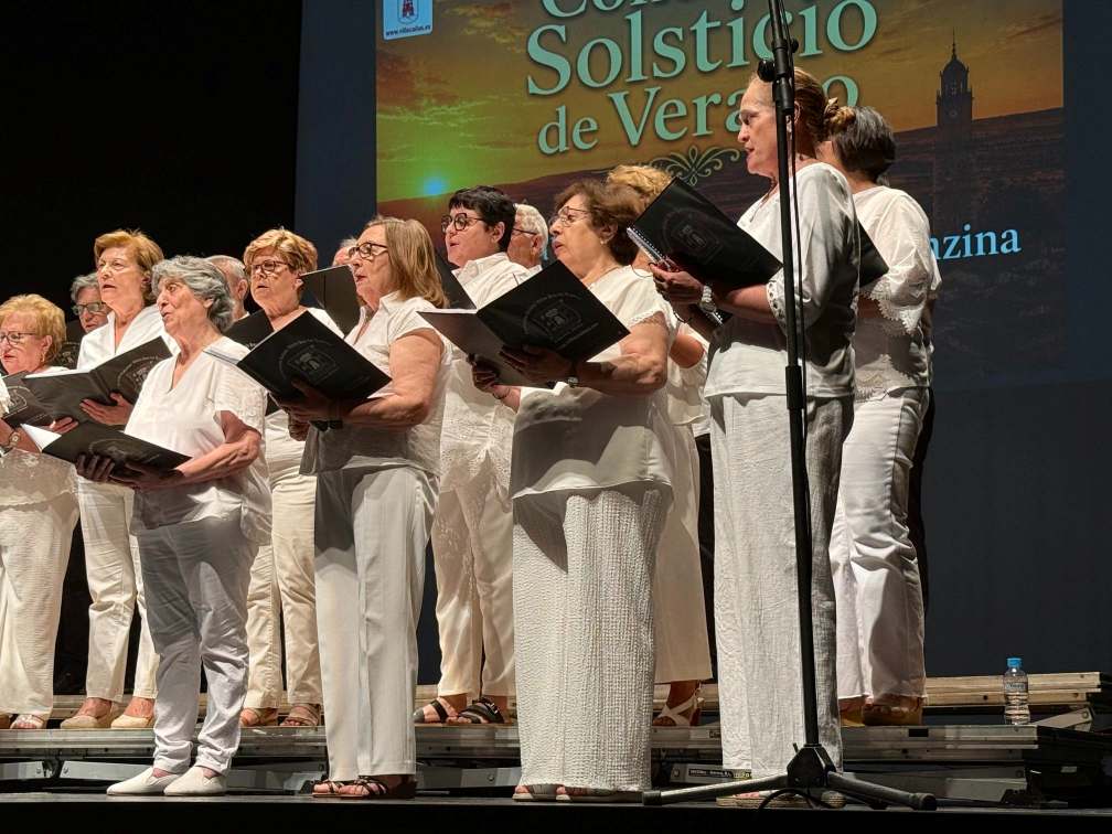 El Orfeón Juan del Encina abrió el verano musical de Villacañas con un brillante concierto de “Solsticio de Verano” 4 ortfeonjuanencina 5