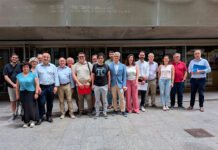 El Pacto Social por el Ferrocarril de Albacete pide a ADIF acelerar la reapertura y modernización de la línea 320 Chinchilla-Cartagena El Pacto Social por el Ferrocarril de Albacete pide a ADIF acelerar la reapertura y modernización de la línea 320 Chinchilla-Cartagena