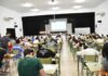 La PAU 2026 arranca en Tomelloso con 270 estudiantes y sin incidencias en el IES Eladio Cabañero La PAU 2026 arranca en Tomelloso con 270 estudiantes y sin incidencias en el IES Eladio Cabañero