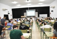 La PAU 2026 arranca en Tomelloso con 270 estudiantes y sin incidencias en el IES Eladio Cabañero La PAU 2026 arranca en Tomelloso con 270 estudiantes y sin incidencias en el IES Eladio Cabañero