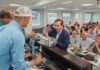 Pedro Barato, reelegido presidente de ASAJA con el respaldo mayoritario de la asamblea Pedro Barato, reelegido presidente de ASAJA con el respaldo mayoritario de la asamblea