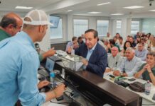 Pedro Barato, reelegido presidente de ASAJA con el respaldo mayoritario de la asamblea Pedro Barato, reelegido presidente de ASAJA con el respaldo mayoritario de la asamblea