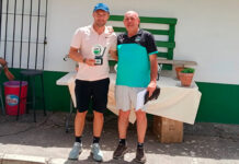 Pedro J. Torres brilla con un -5 en el Torneo del Club de Golf de Tomelloso Pedro J. Torres brilla con un -5 en el Torneo del Club de Golf de Tomelloso