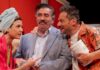 El Teatro Bellas Artes presenta «Pero no se lo digas», una comedia hilarante e inteligente en la que nada es lo que parece El Teatro Bellas Artes presenta Pero no se lo digas, una comedia hilarante e inteligente en la que nada es lo que parece