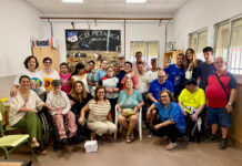Deporte e inclusión se dan la mano en la actividad de petanca del Centro Ocupacional de Villacañas Deporte e inclusión se dan la mano en la actividad de petanca del Centro Ocupacional de Villacañas