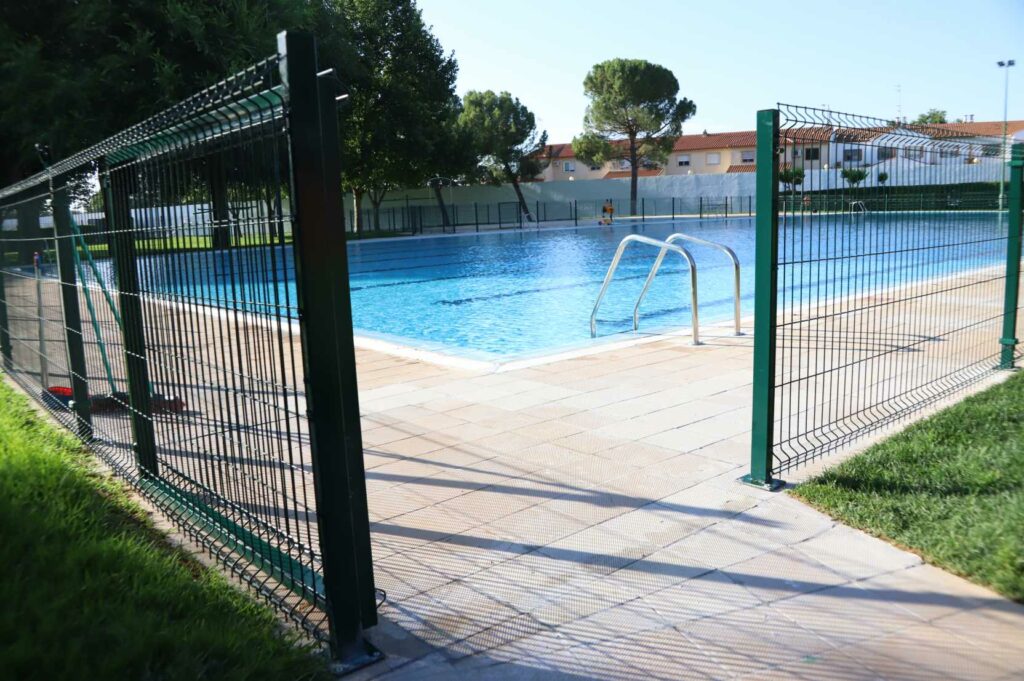 ¿Cuándo abrirá la piscina municipal de Manzanares? 5 piscinamanzanares apertura