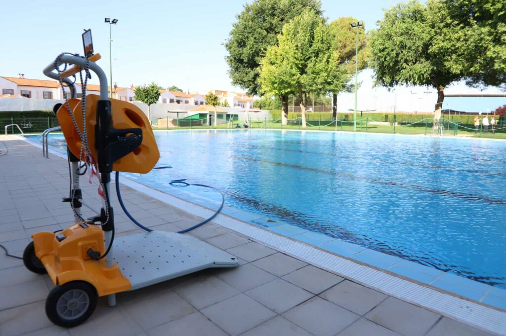 ¿Cuándo abrirá la piscina municipal de Manzanares? 1 piscinamanzanares apertura 2