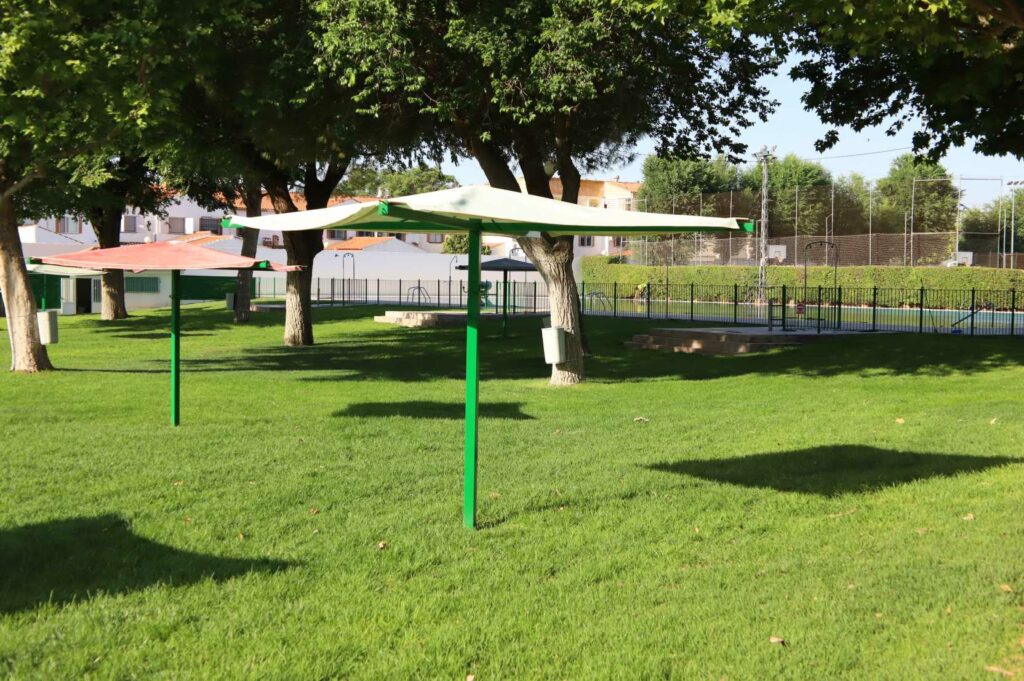 ¿Cuándo abrirá la piscina municipal de Manzanares? 2 piscinamanzanares apertura 3