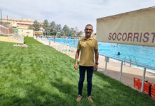 Las piscinas de verano de Valdepeñas esperan recibir más de 25.000 usuarios Las piscinas de verano de Valdepeñas esperan recibir más de 25.000 usuarios